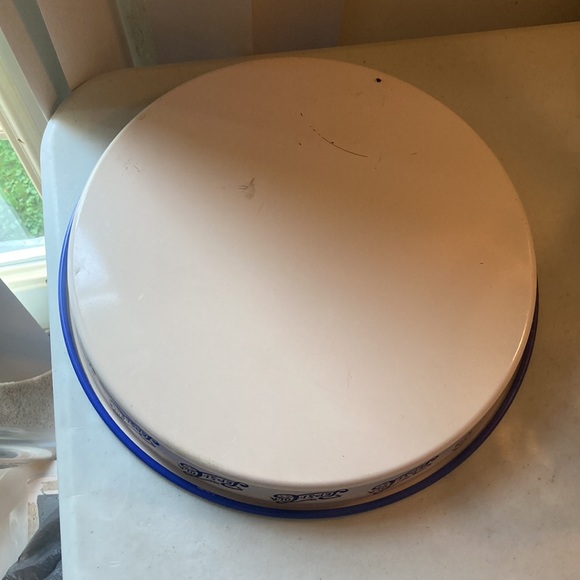 Pepsi Cola Vtg Drink Bar Tin Tray With Pepsi Side Logo’s - Picture 4 of 5